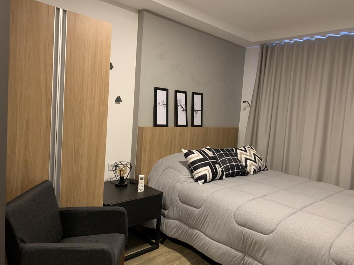 Apartment Studio Luxo Casal - - Ayn009 *