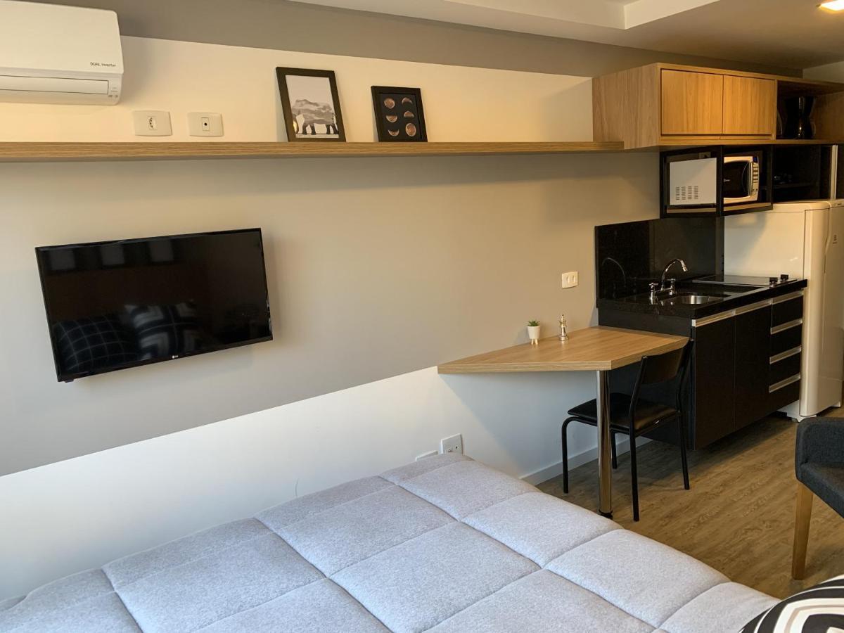 Apartment Studio Luxo Casal - - Ayn009 *