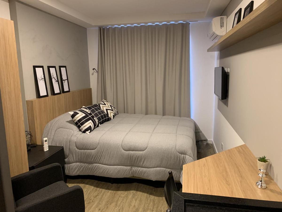 Apartment Studio Luxo Casal - - Ayn009