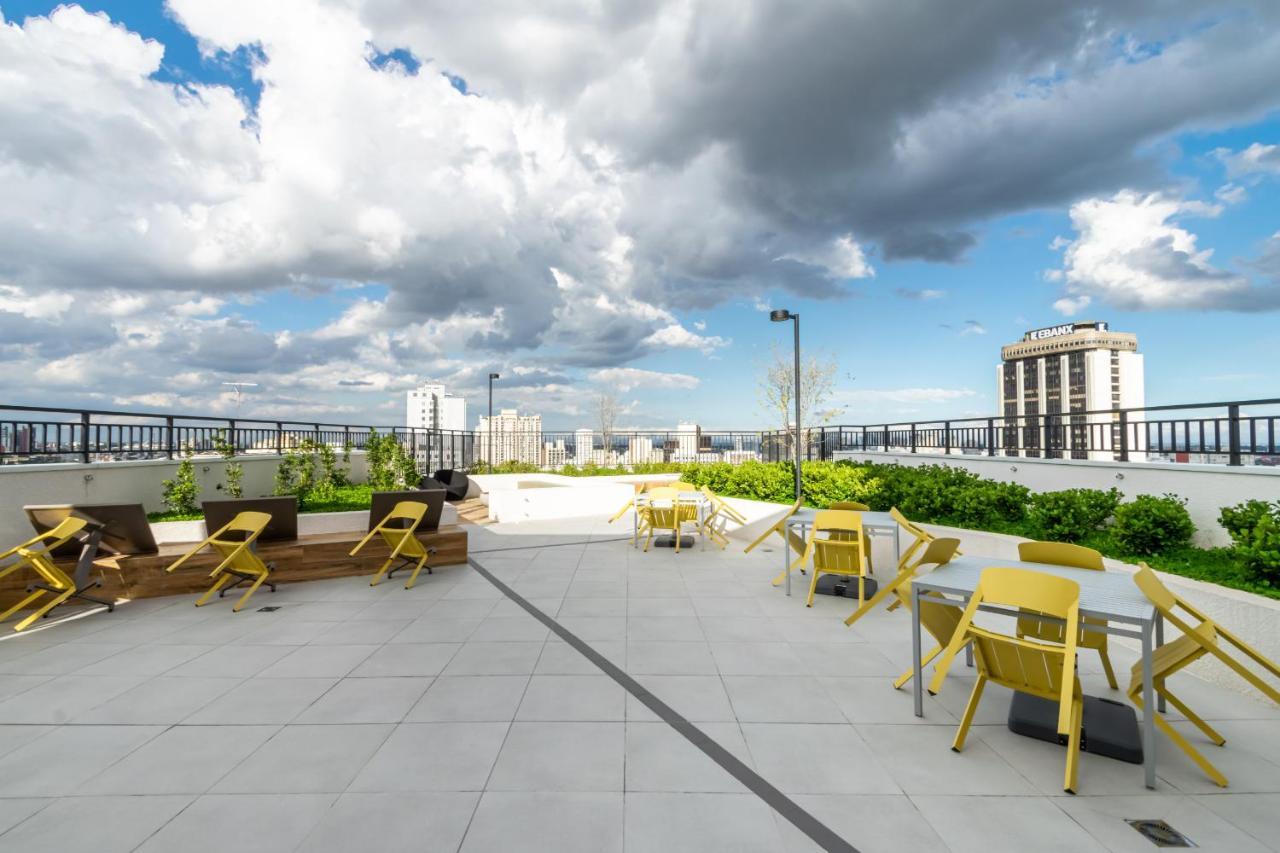 Studio Luxo Casal - - Ayn009 Apartment Curitiba