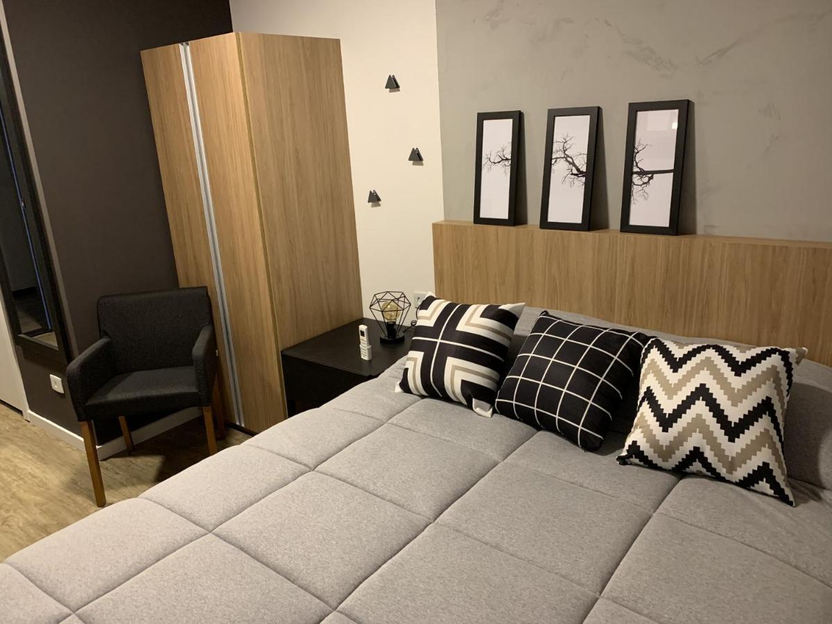 Apartment Studio Luxo Casal - - Ayn009 Curitiba